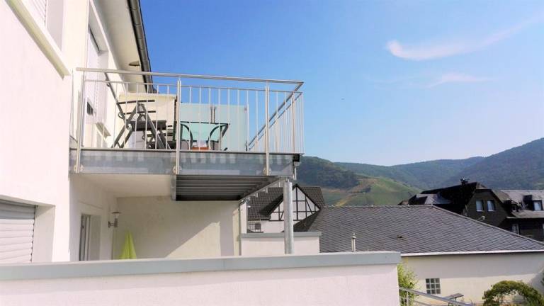 Family-oriented beautiful apartment with barbeque | Pet-friendly in Bernkastel-Kues