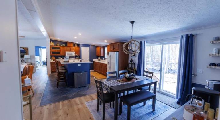 Vacation home with 3 rooms for 6 persons — photo 3