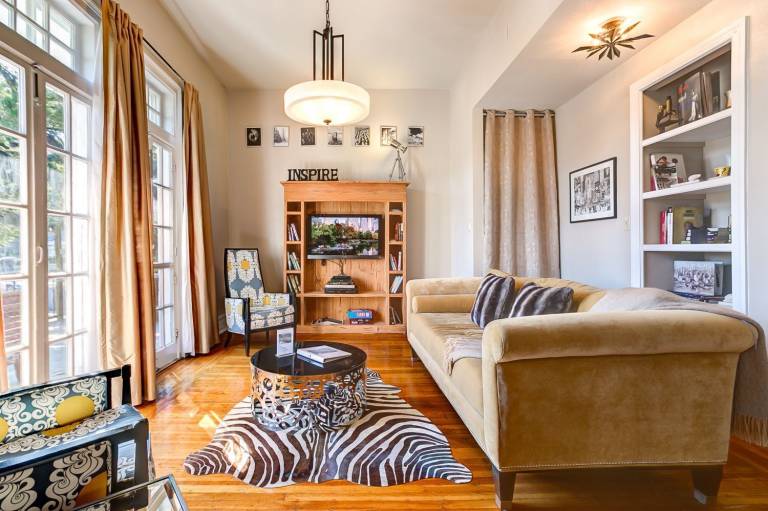Bed and breakfast Faubourg Livaudais