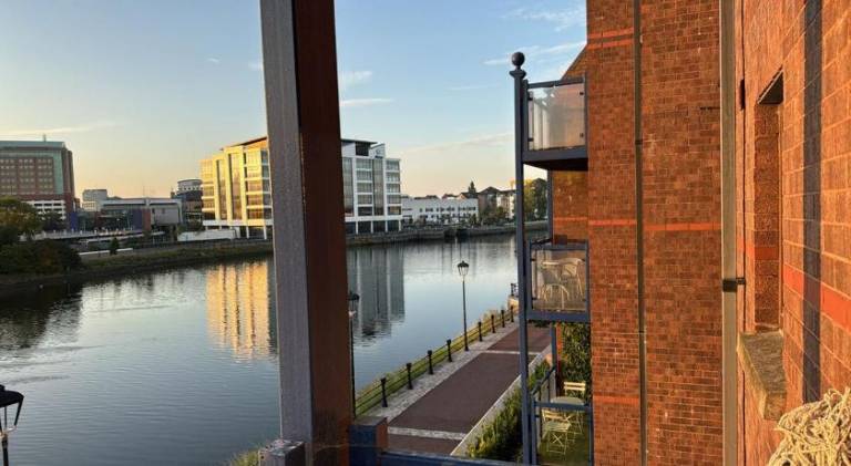 Rental apartment | Close to Belfast City Hall | Pets are welcome — photo 5