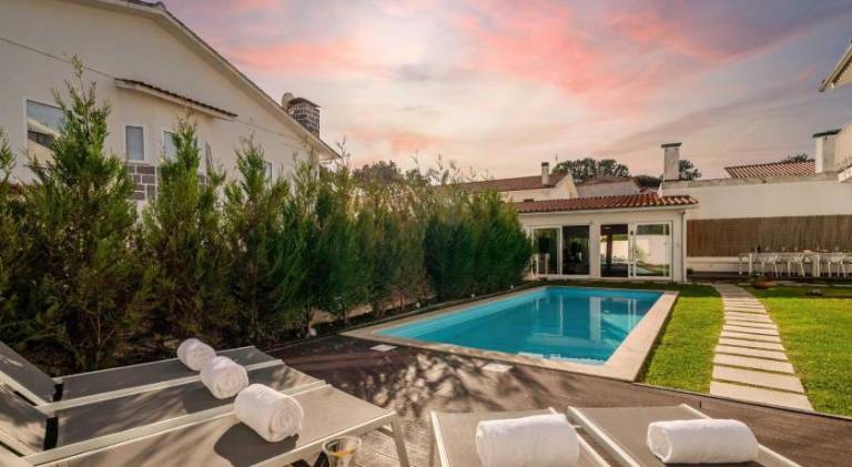 Portugal Active Cabedelo Beach Lodge - Heated Pool in Viana do Castelo