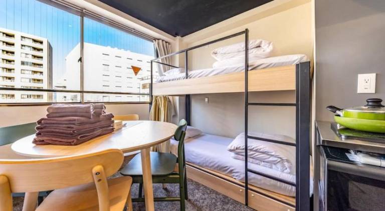 20 m² Ferienwohnung