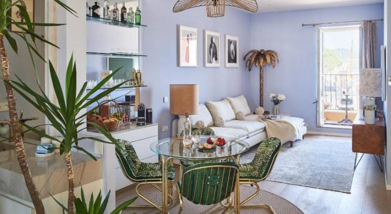Holiday apartment with terrace | Pets allowed in Saint-Tropez