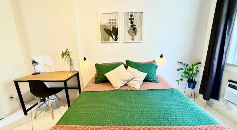 Apartment | Next to the beach | Pets are welcome in Rio de Janeiro