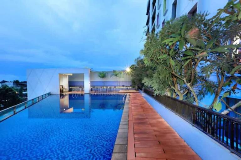 Aston Palembang Hotel & Conference Center
