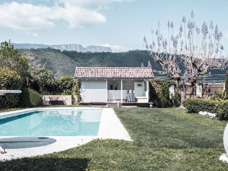 Ferienhaus  Bozen