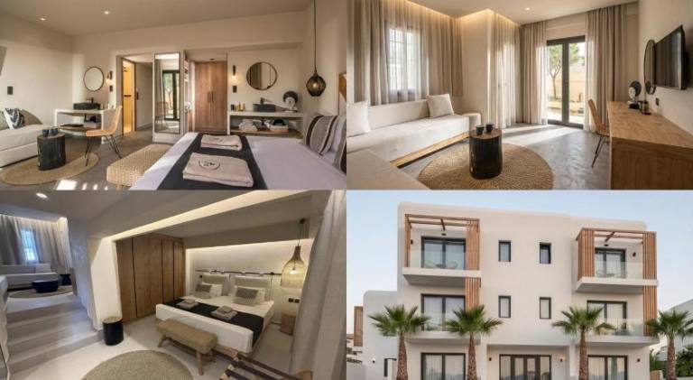 Indigo Suites Collection Adults Only in Hersonissos