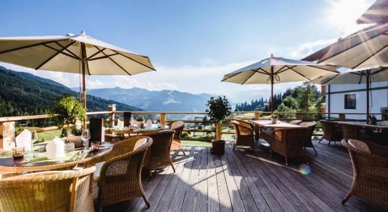 Naturhotel Edelweiss Wagrain — photo 3