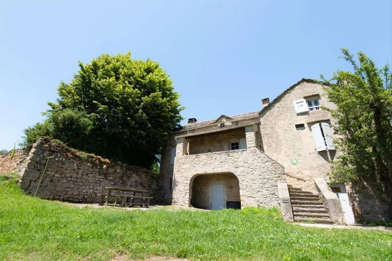Gîte Les Vignes