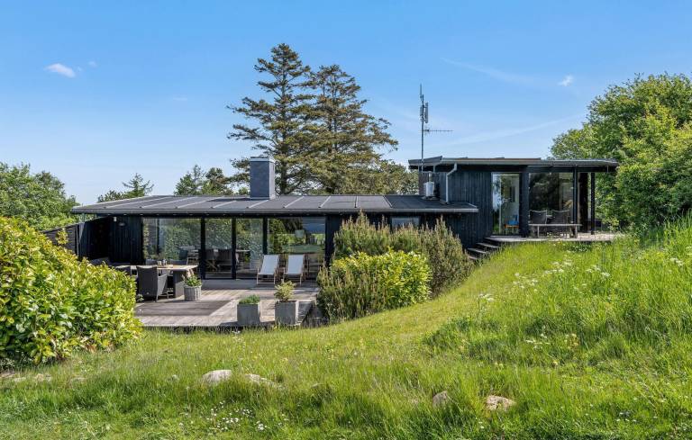 Ferienhaus Ebeltoft