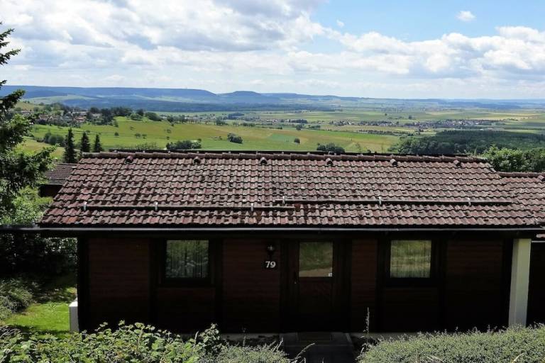 Ferienhaus mit Hund in Öfingen, Bad Dürrheim für max. 6 Personen Ferienhaus mit Hund in Öfingen, Bad Dürrheim für max. 6 Personen