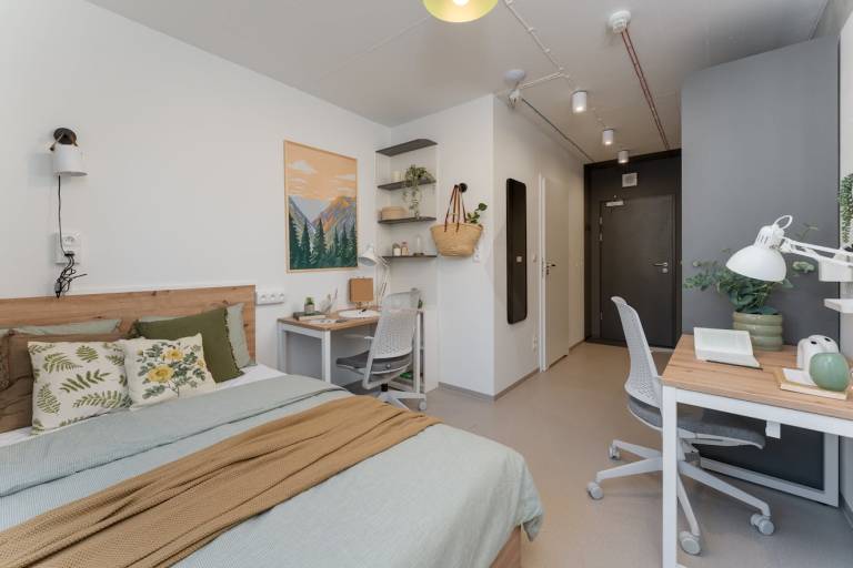 Pokój Przedmieście Warszawskie