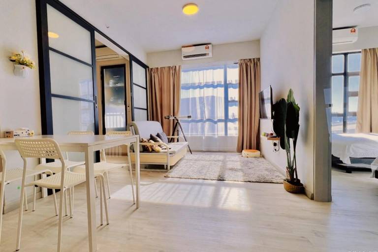100 m² Ferienhaus