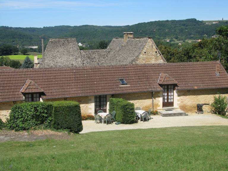 Maison de vacances Montignac