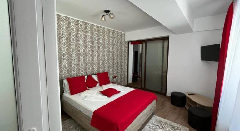 Apartment with 2 rooms for 6 persons in Constanta