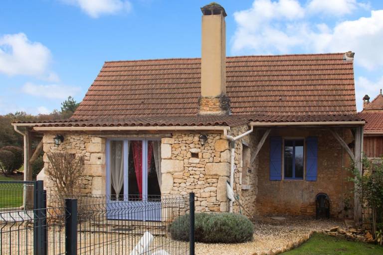 Maison de vacances Tursac