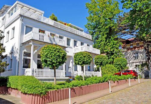 Ferienhaus Baabe