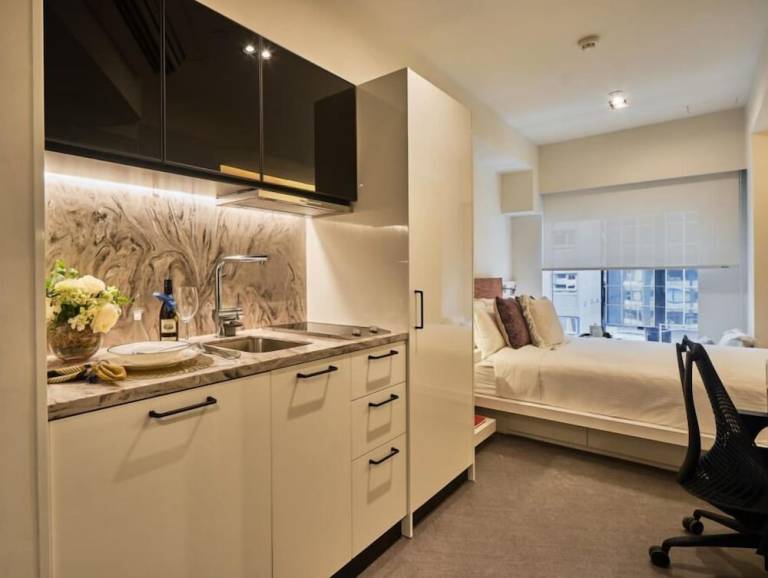 Aparthotel  Shau Kei Wan
