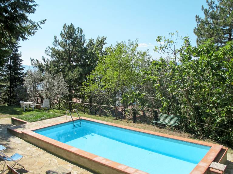 House with barbecue, garden & pool | Nature view — photo 4