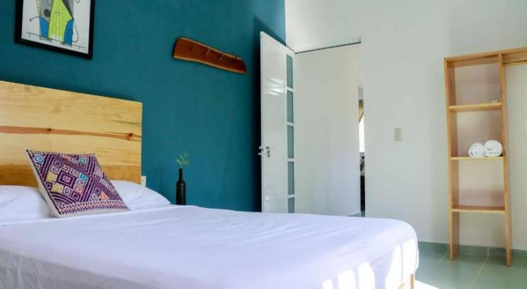 Pleasant rental apartment | Dogs allowed in Santa María Tonameca