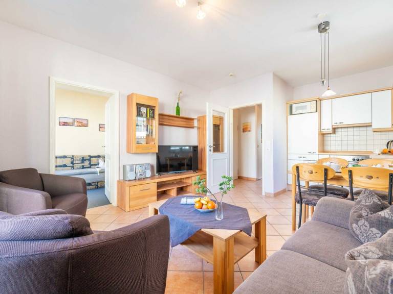 Ferienwohnung Ostseebad Binz