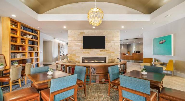 Homewood Suites by Hilton Dallas-Frisco — photo 5