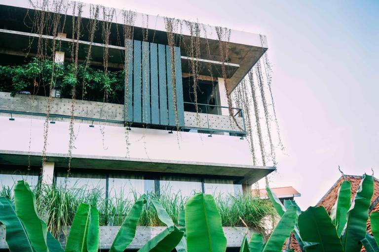 Appartement Siem Reap