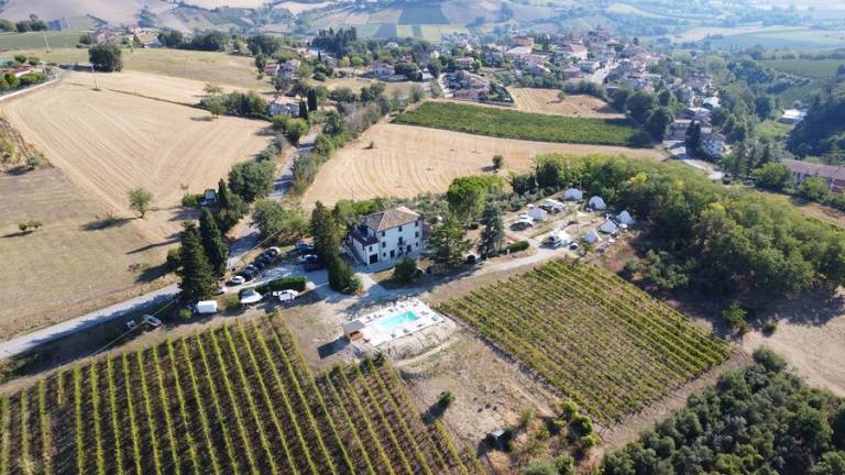 Camera privata Croce