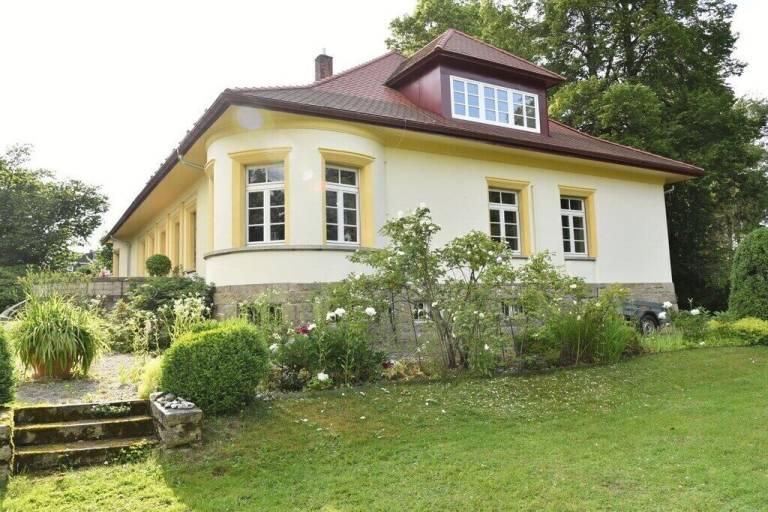 Villa Münchberg