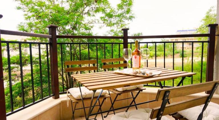 Бяла Виста Биич Апартментс B - Byala Vista Beach Apartments B — photo 3