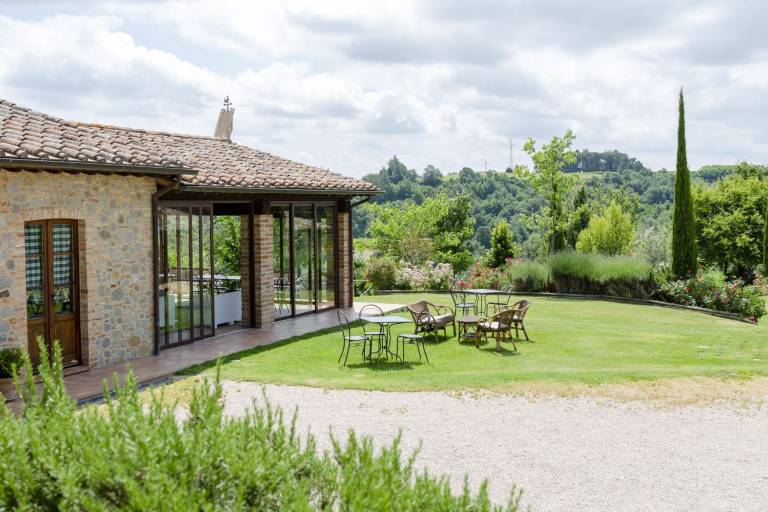 Ferienwohnung in Città della Pieve f&uuml;r max. 4 Personen, 