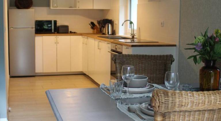 Ferienwohnung Seddiner See