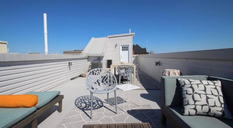 Vacation home with 4 rooms for 12 persons — photo 4