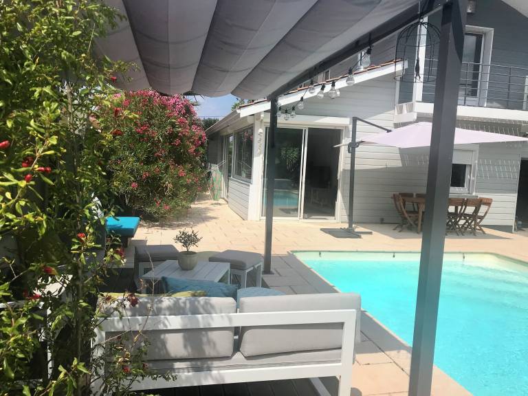 Maison de vacances Arès