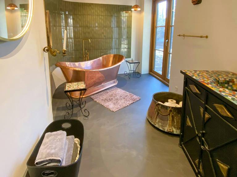 Vacation home with jacuzzi, barbecue & sauna | Sea view — photo 4