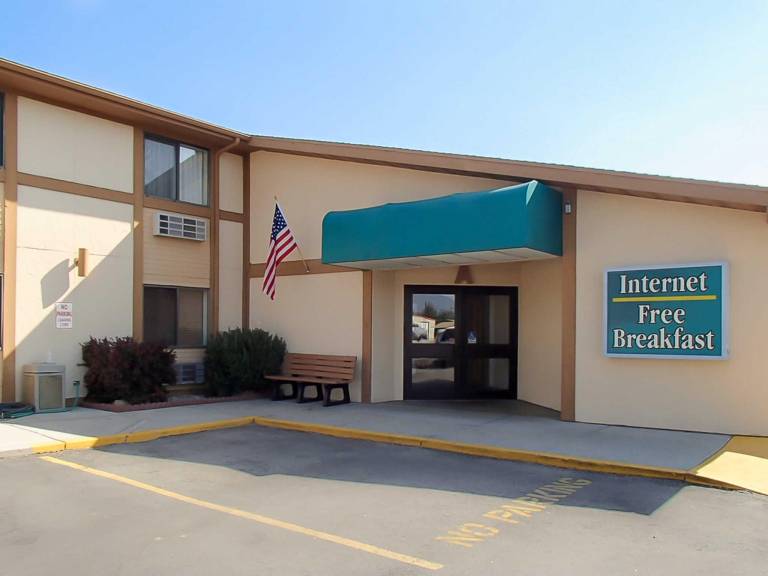 Quality Inn Hamilton Bitterroot Valley in Hamilton, MT