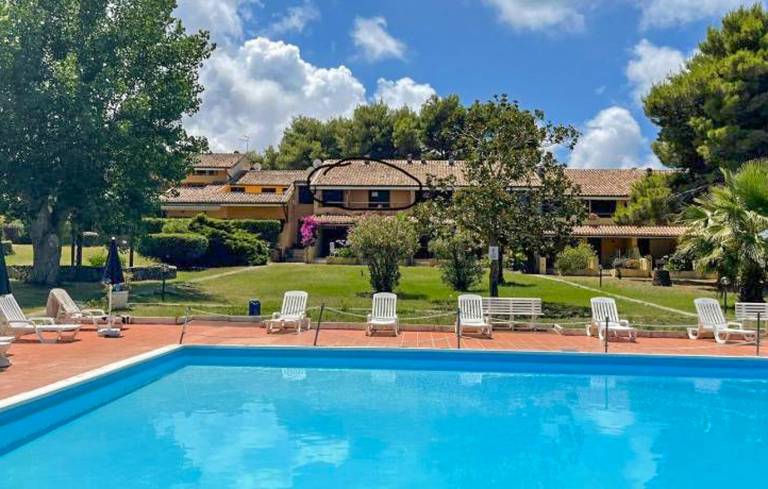 Ferienwohnung  Parghelia