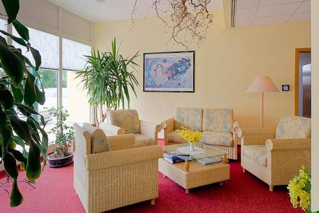 Sporthotel Malchow Hotel Garni HP ist moglich — photo 4