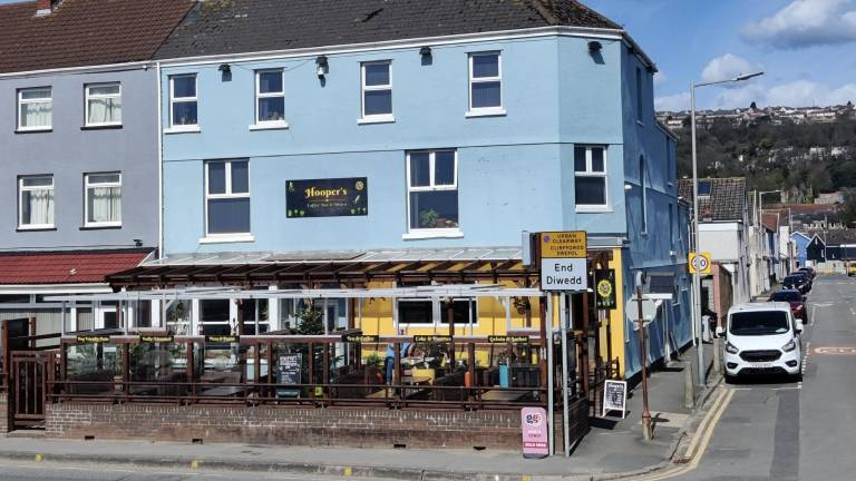 Bed and breakfast Sandfields
