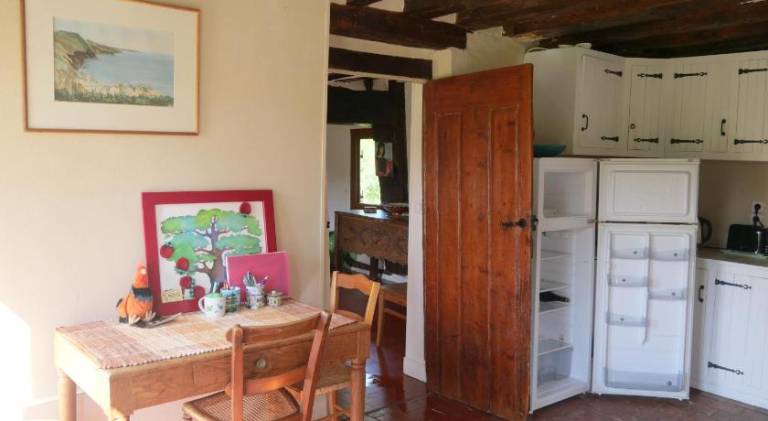 House with 3 rooms for 6 persons — photo 4