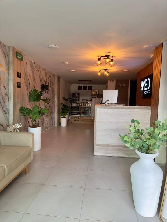 HOTEL MED LLANOGRANDE in Rionegro
