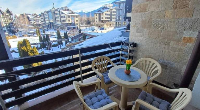 Апартамент Деметрия в Aspen Golf and Ski Resort — photo 4
