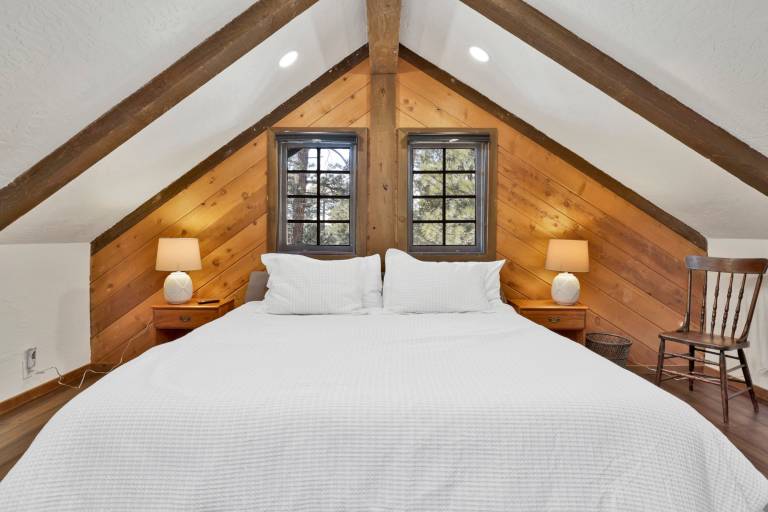 Cabin with jacuzzi & barbeque | Mountain view | Suitable for remote work — photo 3