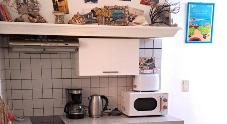Vacation home with 2 rooms for 4 persons — photo 5