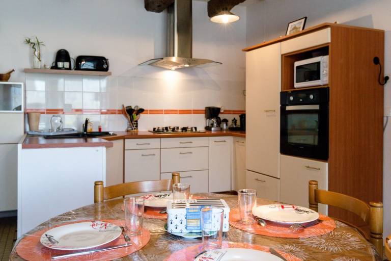 Gite with yard | Pet-friendly — photo 3