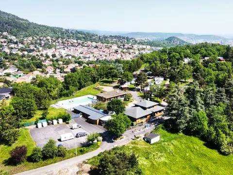 Mobil-home ∙ 3 Chambres ∙ 6 Personnes - Clermont-Ferrand