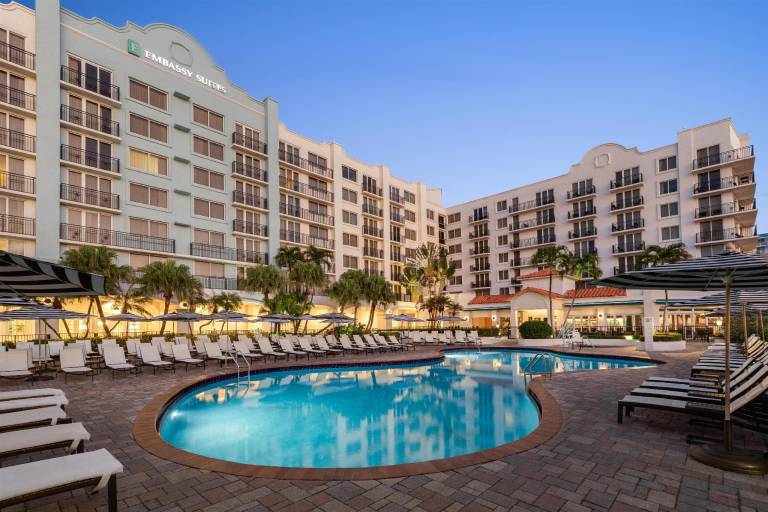 Embassy Suites by Hilton Deerfield Beach Resort & Spa — photo 3