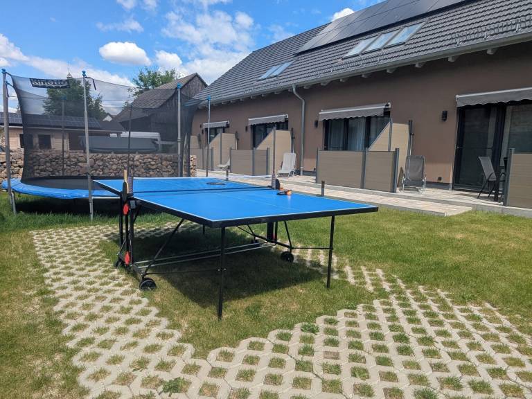 Ferienwohnung Luckau