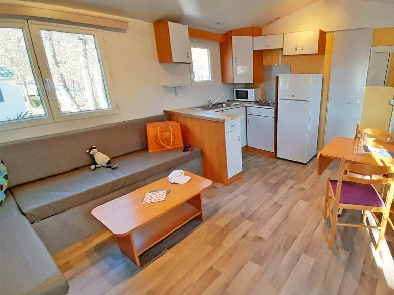 Mobil-home Sainte-Croix-du-Verdon