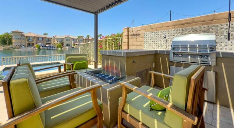 House with hot tub & pool | Dogs allowed — photo 4